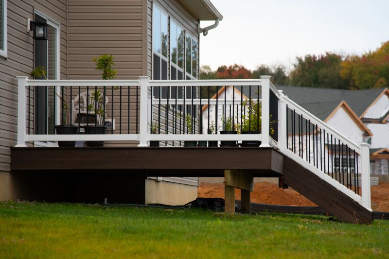 Balustrade Replacement
