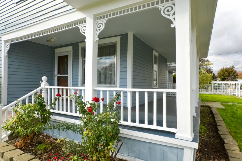 Deck Railing Installation in Kansas City, KS