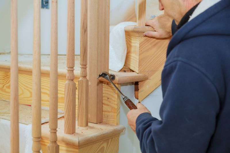 Railing Replacement in Olathe, KS