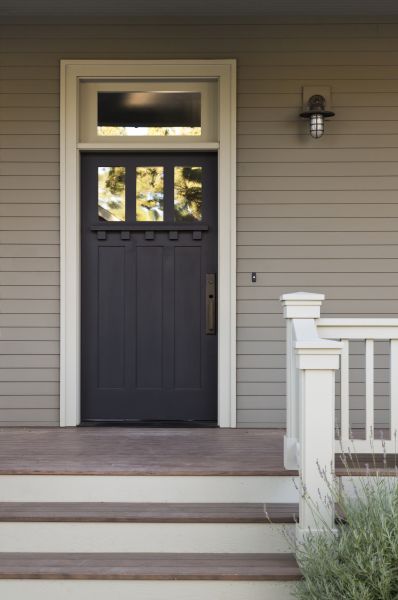 Front Steps Repair