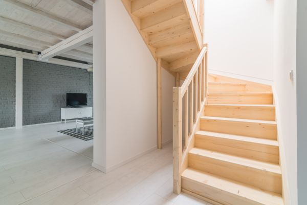 Timber Stair Repair